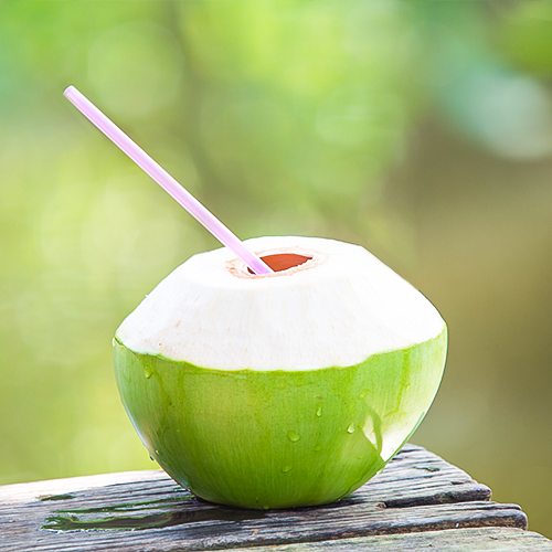 Tender Coconut Water Mix