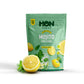 Instant Pre Mix Mojito Naturally Flavored Drink Powder - Lemon & Mint (Pack of 12 Sachet)