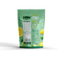 Instant Pre Mix Mojito Naturally Flavored Drink Powder - Lemon & Mint (Pack of 12 Sachet)